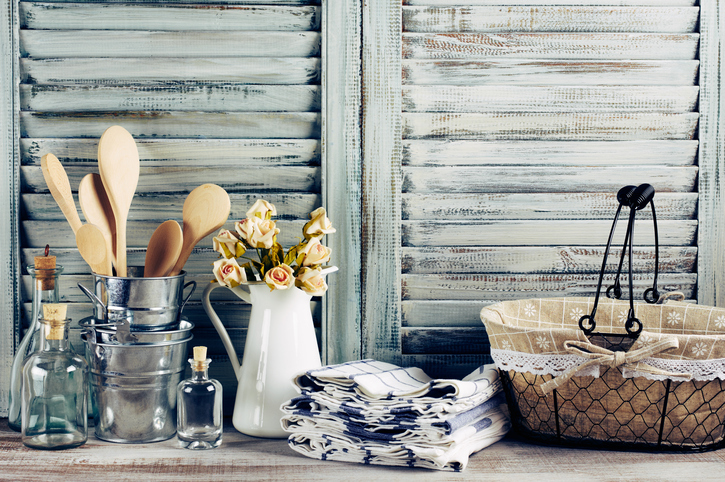 Kitchen Accessories To Make Your Space Homey and Rustic