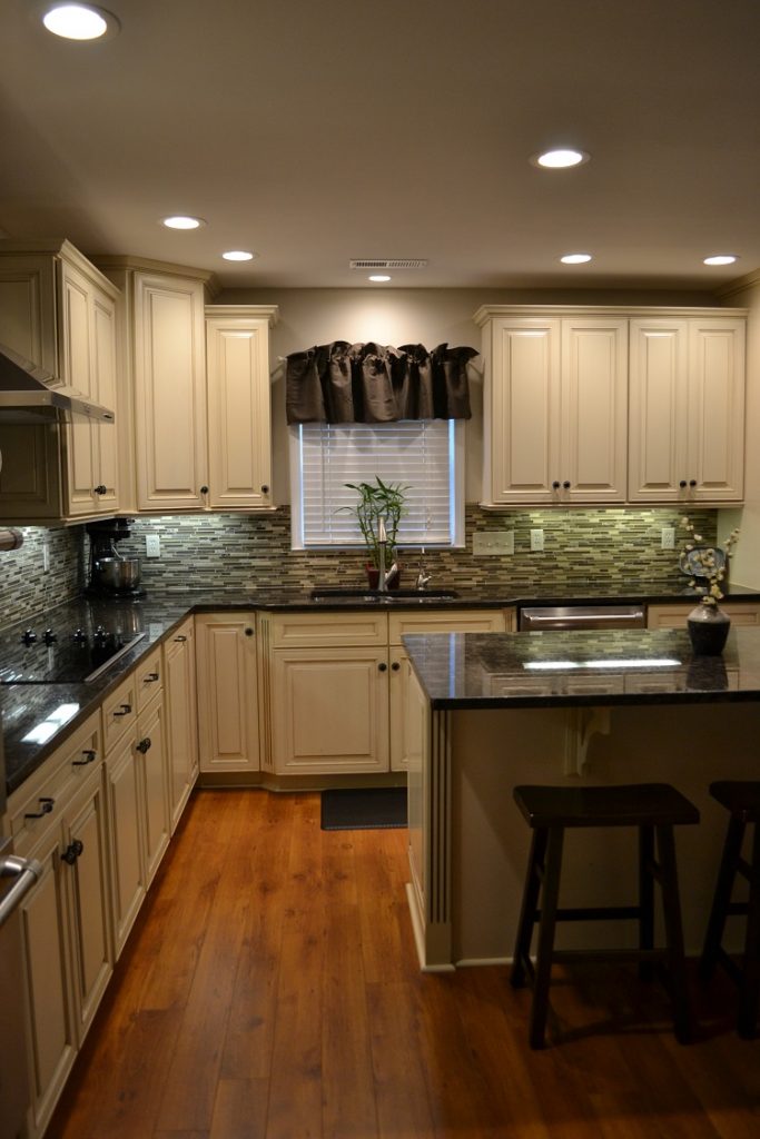 Deerfield Plantation, Surfside Beach, SC. Custom Kitchen & Kitchen
