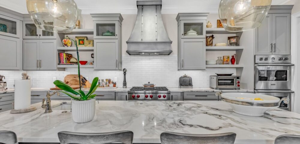 Remodeling a home and kitchen in Myrtle Beach, SC