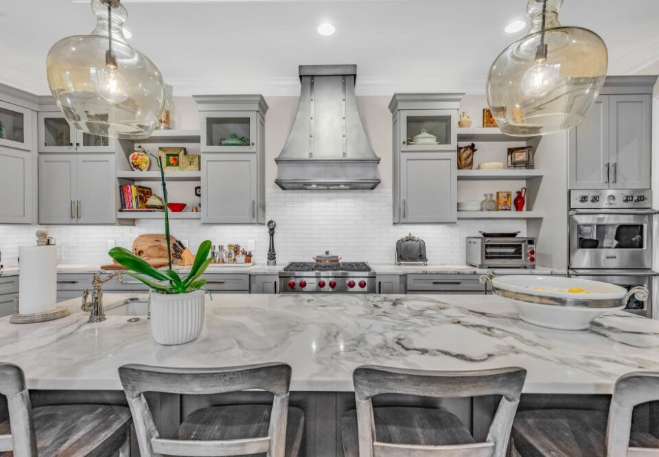 Remodeling a home and kitchen in Myrtle Beach, SC