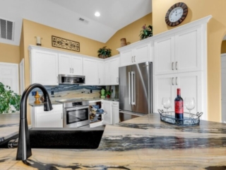 kitchens, backsplashes, countertops,