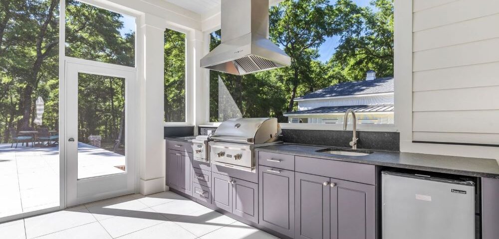 Best Outdoor Kitchen in Myrtle Beach, SC