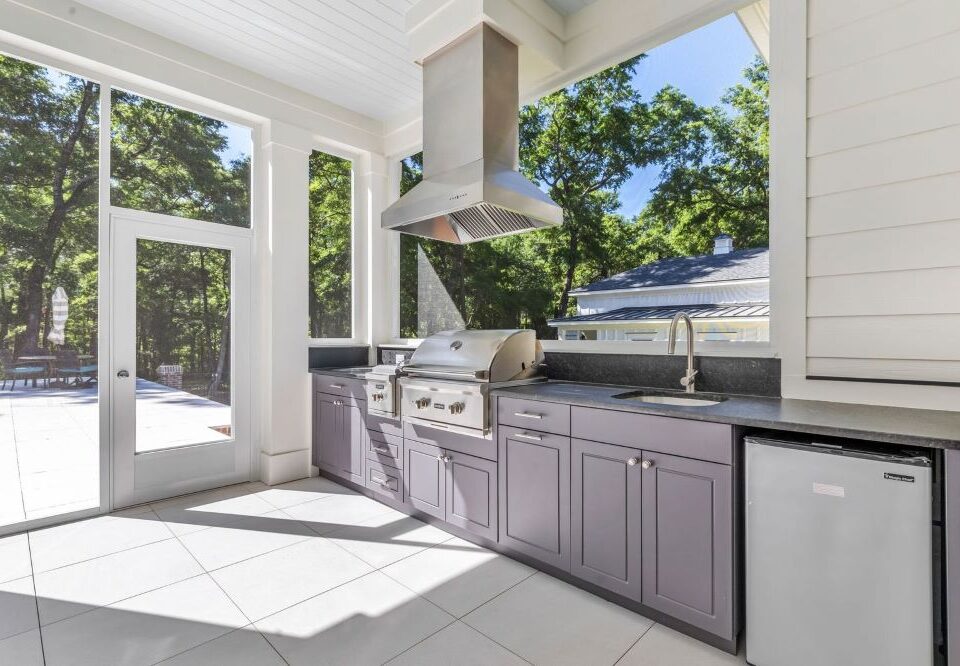 Best Outdoor Kitchen in Myrtle Beach, SC