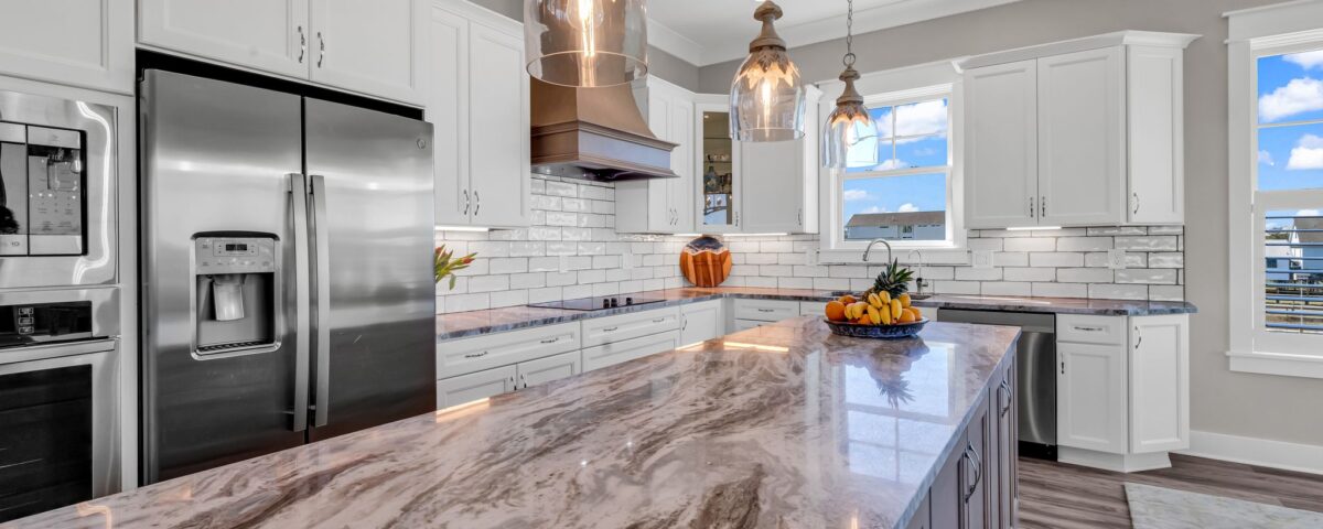 High End Kitchen Cabinets from The Cabinet Market, The Beach Cabinet Installers on the Beach in Myrtle Beach