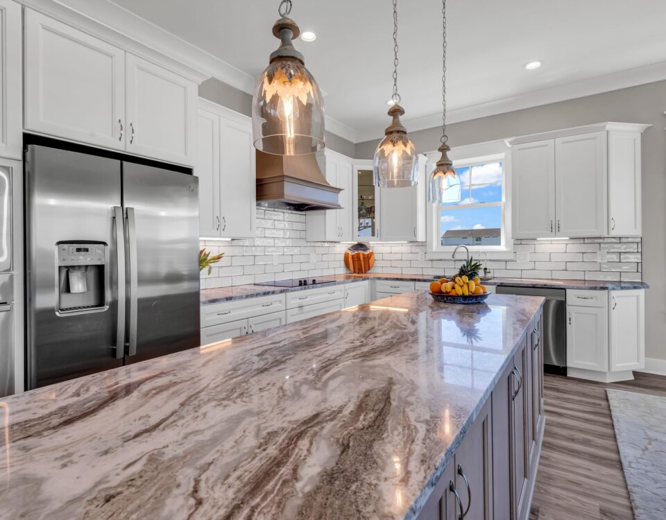 High End Kitchen Cabinets from The Cabinet Market, The Beach Cabinet Installers on the Beach in Myrtle Beach