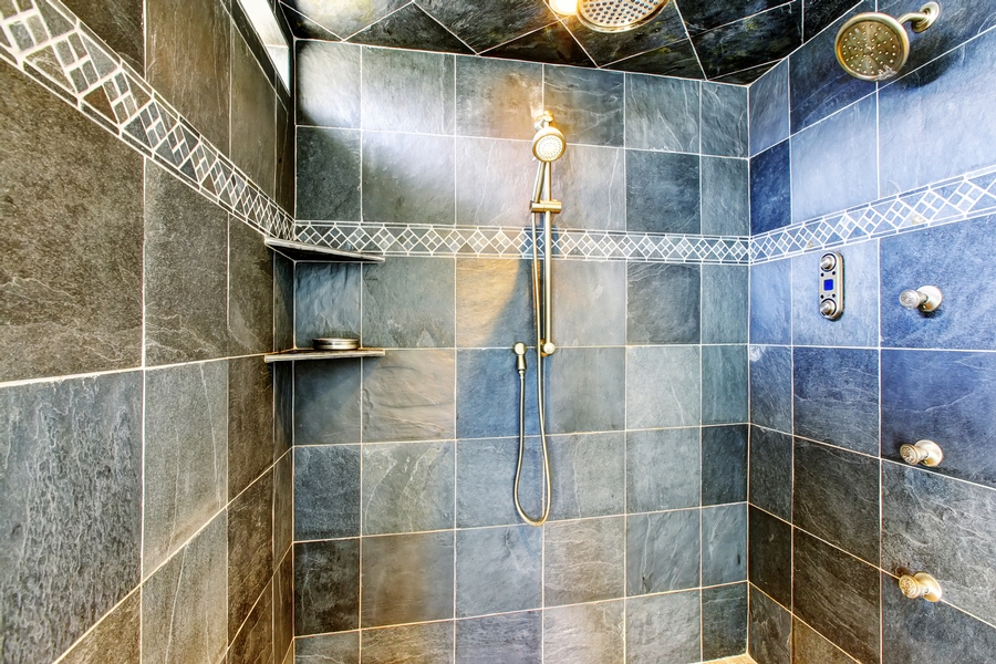 The Power Shower The Cabinet Market Bathroom Remodeling