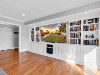 other rooms, storage, home entertainment
