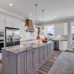 Coastal Kitchen Cabinet Colors and Trends in Myrtle Beach, SC