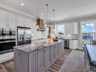 kitchens, backsplashes, countertops, islands, hoods