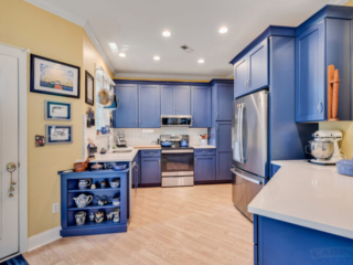 kitchens, backsplashes, countertops, floors