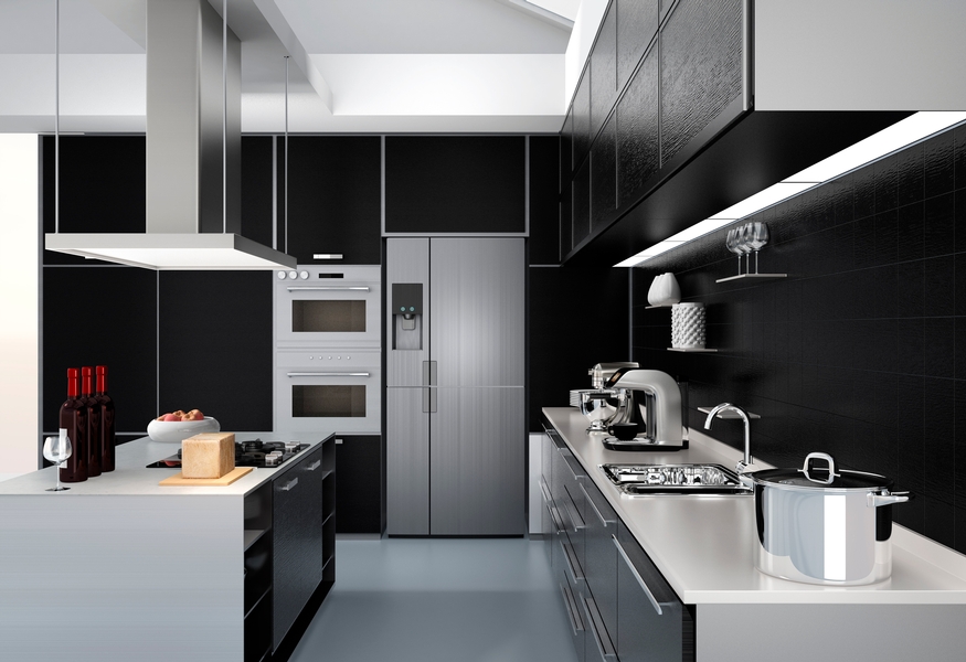 Don't You Want a More Intelligent Kitchen The Cabinet Market