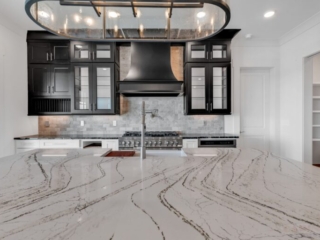 hoods, countertops, backsplashes