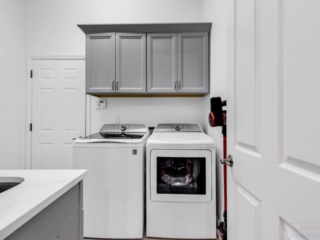 other rooms, laundry room, storage