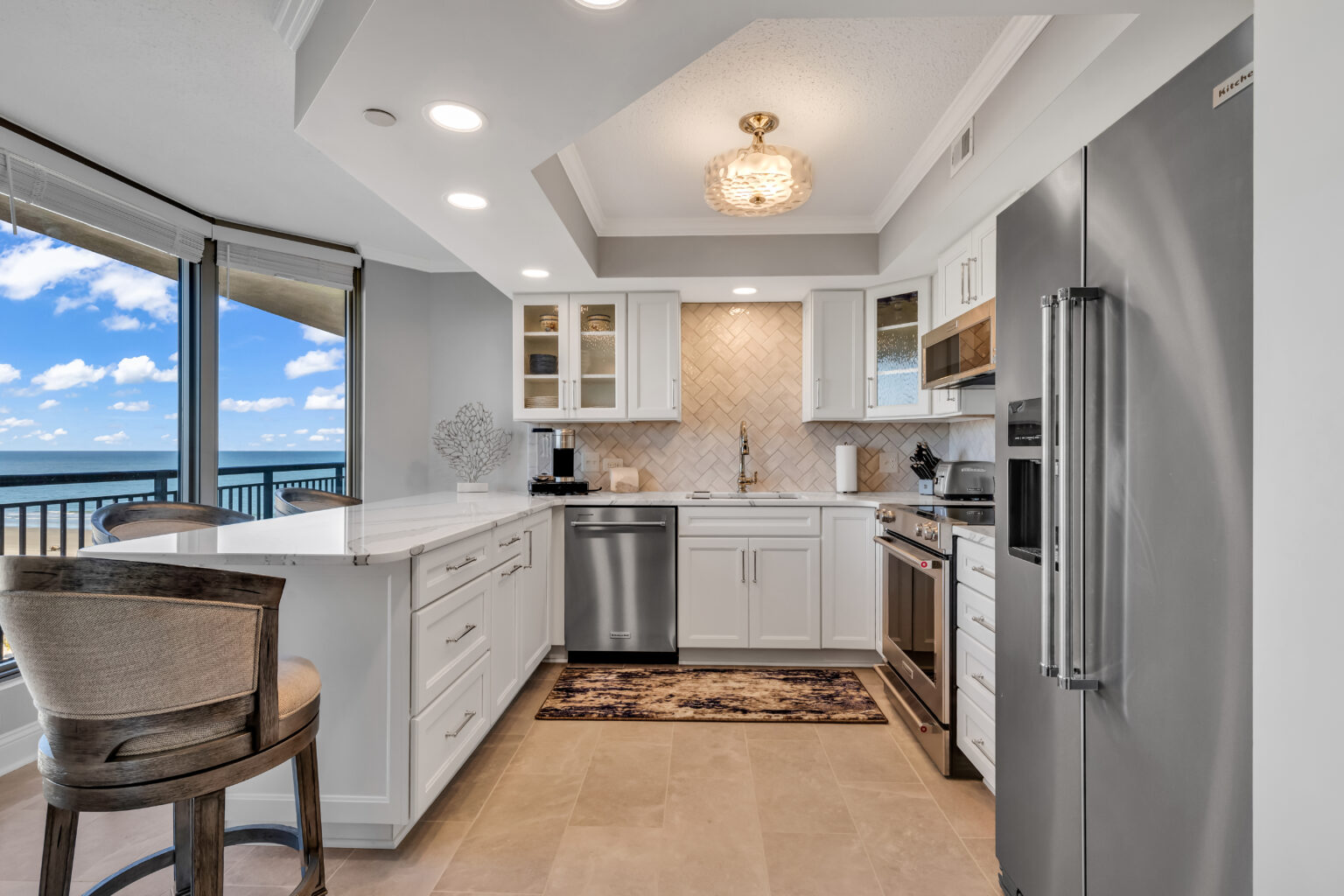 Condo Kitchen Remodel Myrtle Beach | Kitchen Condo Renovations