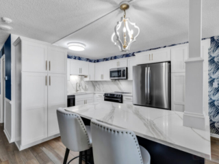kitchens, countertops, islands
