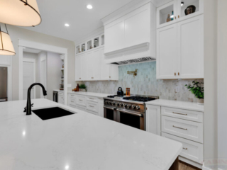 kitchens, countertops, islands, backsplashes