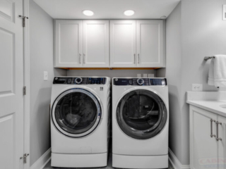 other rooms, laundry room