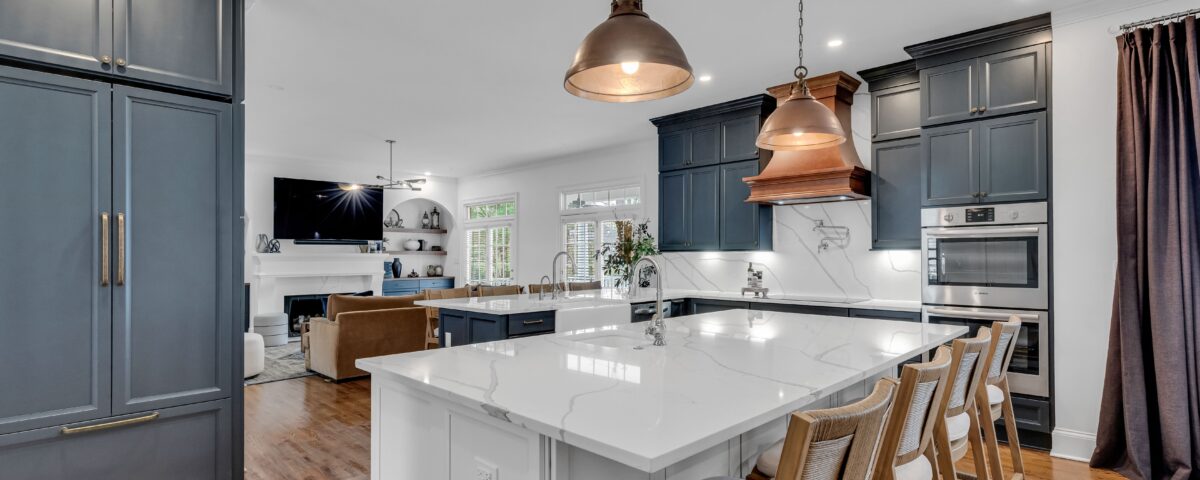 Kitchen Cabinet Trends in 2025 for Myrtle Beach, SC