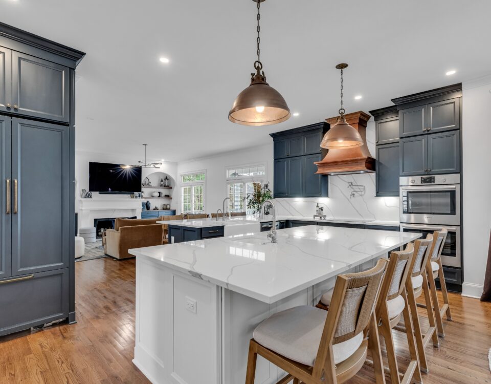 Kitchen Cabinet Trends in 2025 for Myrtle Beach, SC