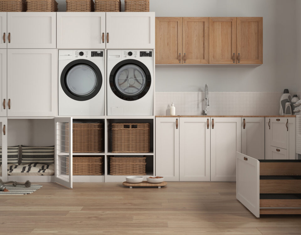 The Cabinet Market The Keys to a Great Laundry Room