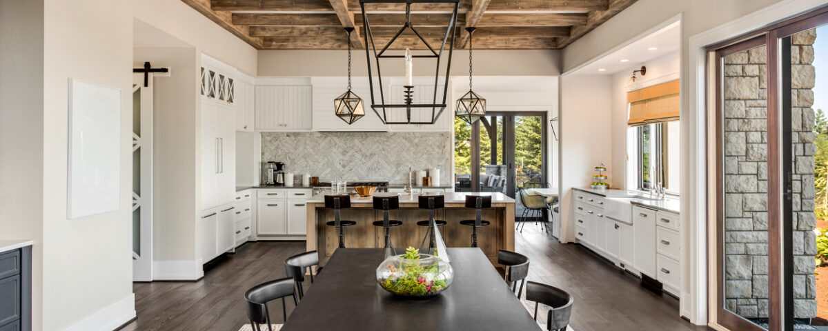 How To Leverage Trends to Create a Dream Kitchen and Bath