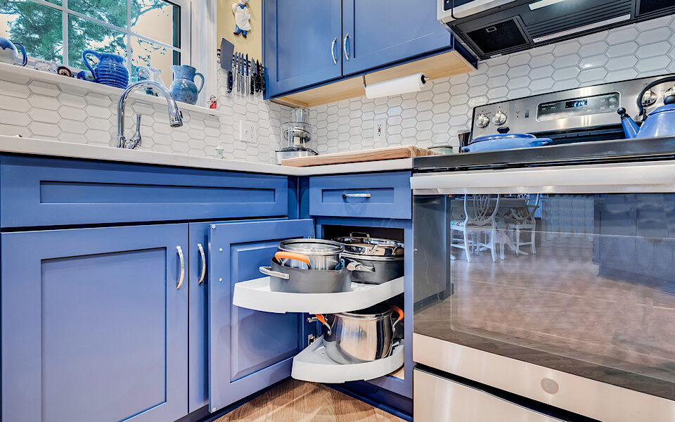 Beautiful Kitchen Remodel in Myrtle Beach by The Cabinet Market
