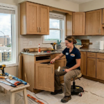 Cabinet Refacing in Myrtle Beach, SC