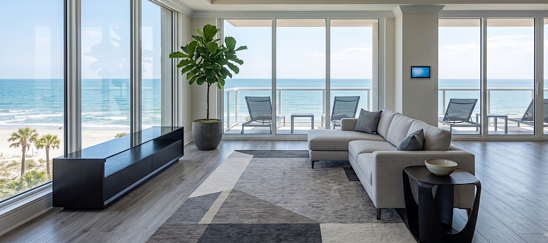 Coastal Flooring Options in Myrtle Beach, SC