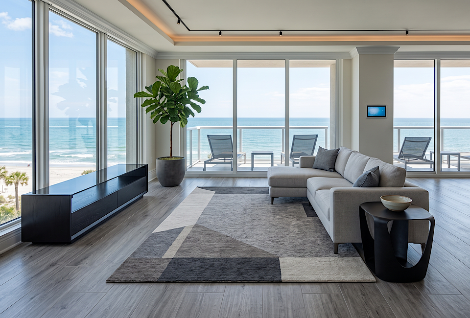 Coastal Flooring Options in Myrtle Beach, SC